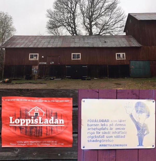 LoppisLadan