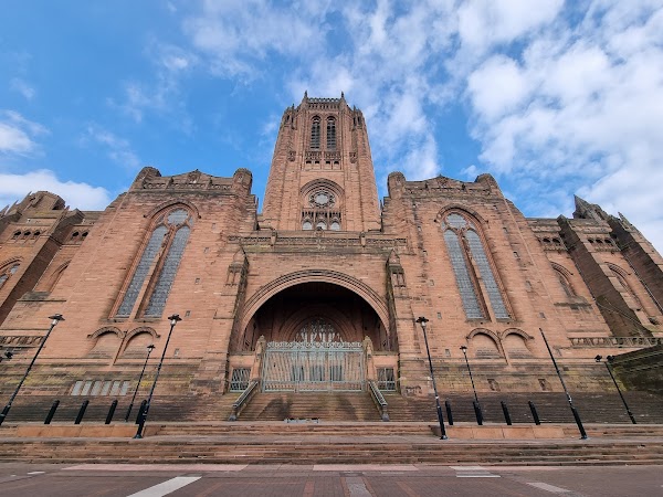 Liverpool Cathedral 5