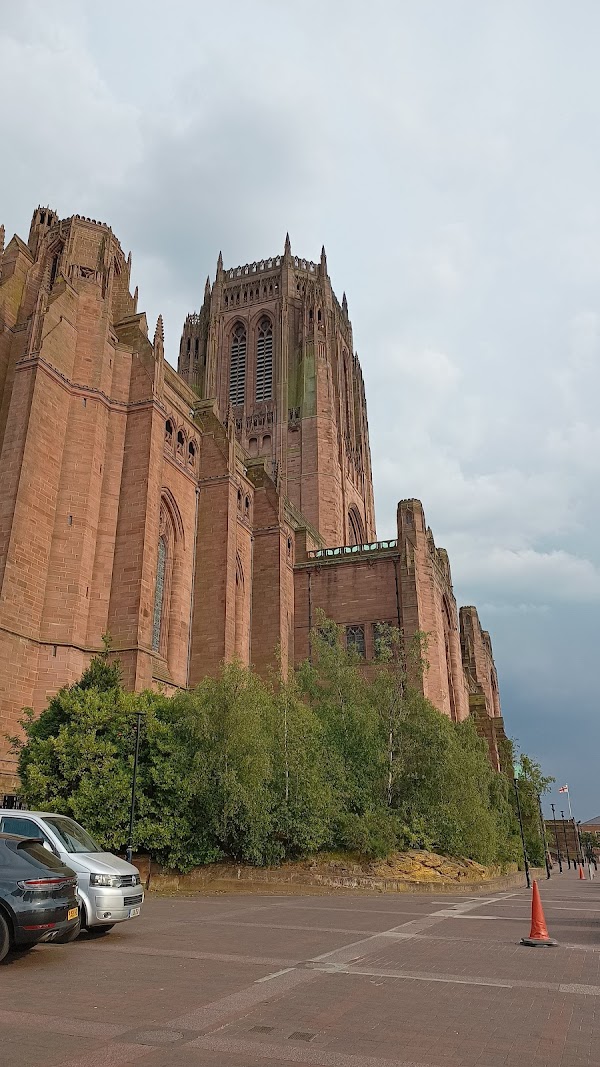Liverpool Cathedral 4