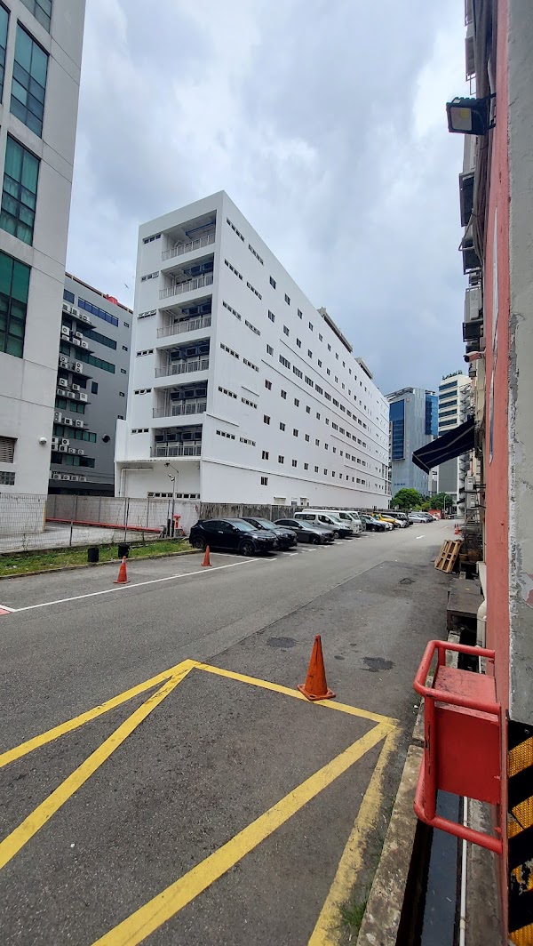 Kapo Factory Building 5