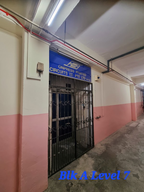 Kapo Factory Building 2