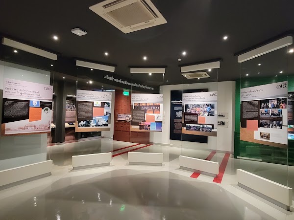 Chulalongkorn University Museum 2