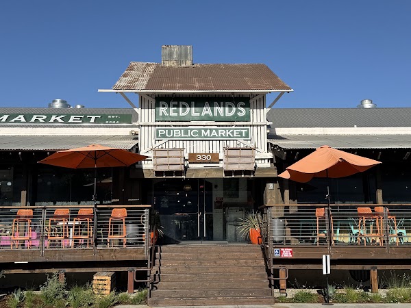 Redlands Public Market 1