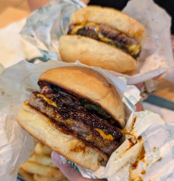 One Fattened Calf Burgers 4