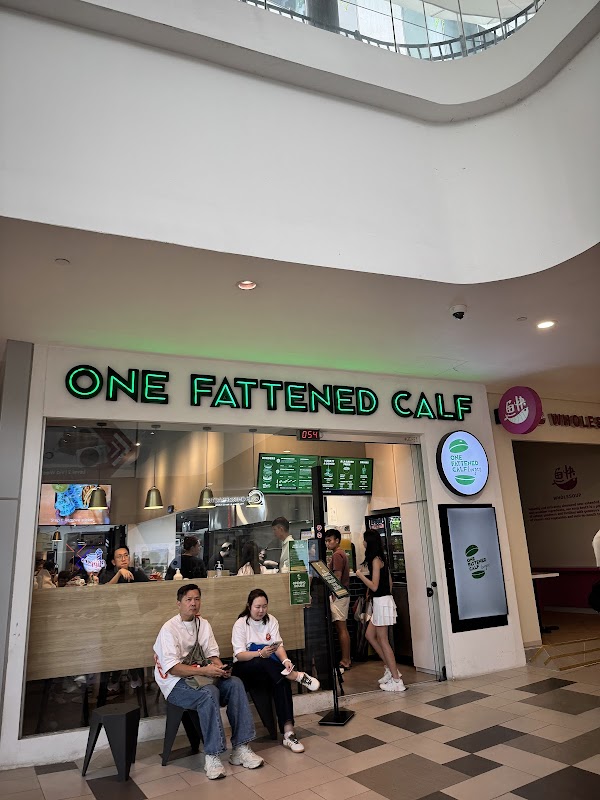 One Fattened Calf Burgers 2