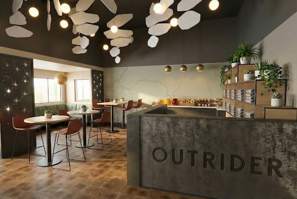 The Outrider Hotel 3
