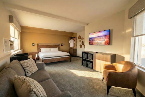 The Outrider Hotel 2