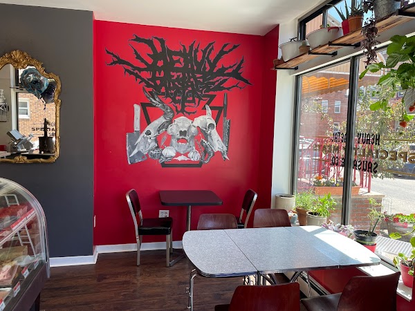 Heavy Metal Sausage Co.