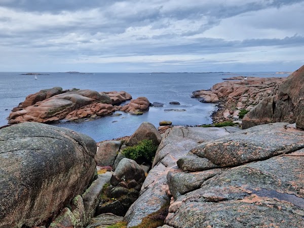 Stångehuvuds nature reserve