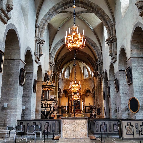 Varnhem Abbey 1