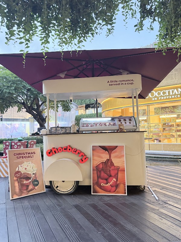 Chocberry Beachwalk Mall