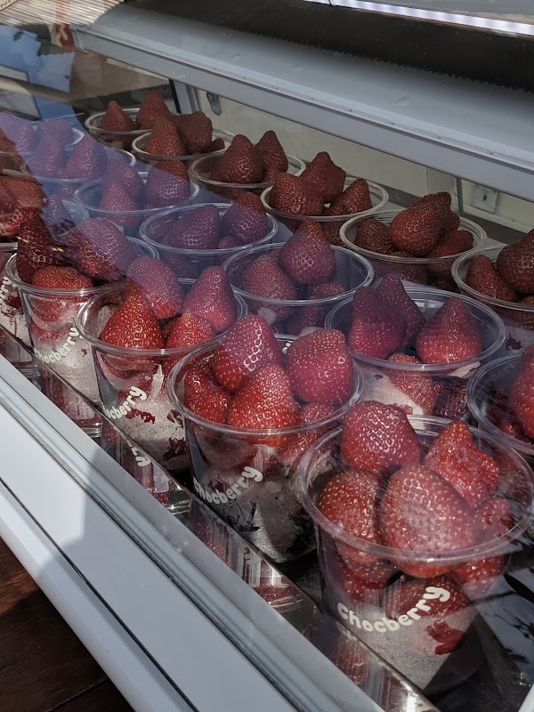 Chocberry Beachwalk Mall 5
