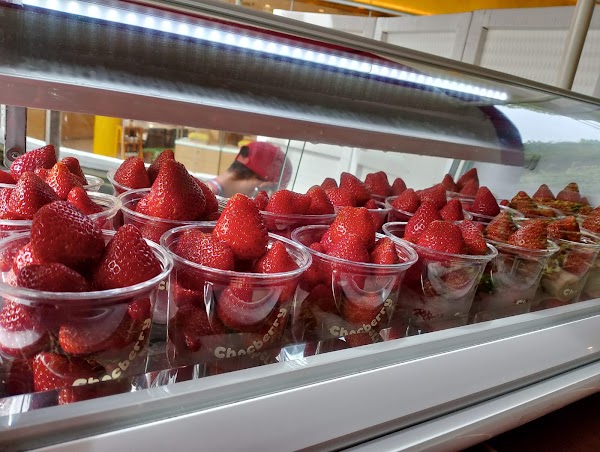 Chocberry Beachwalk Mall 4