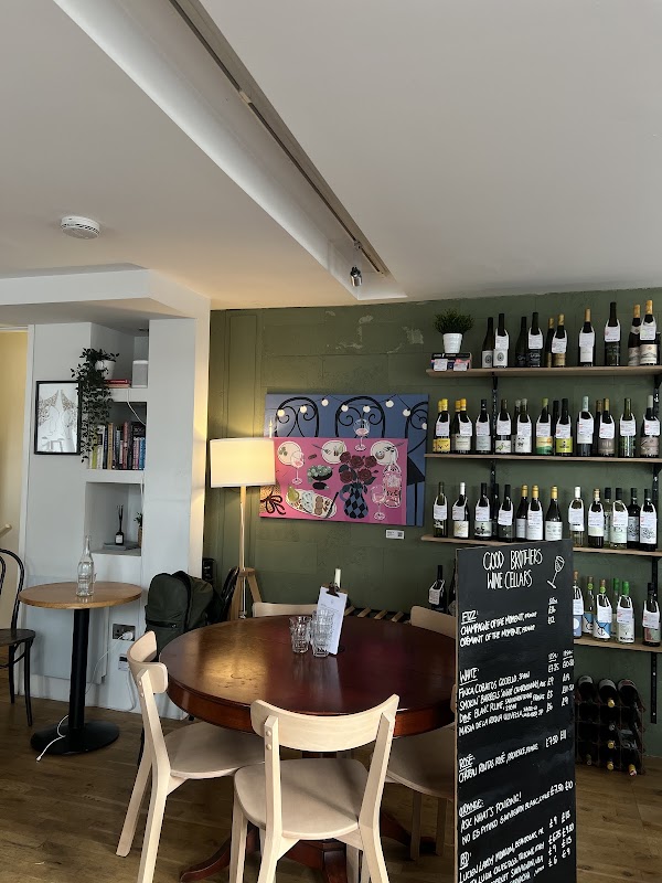 Good Brothers Wine Cellars 3