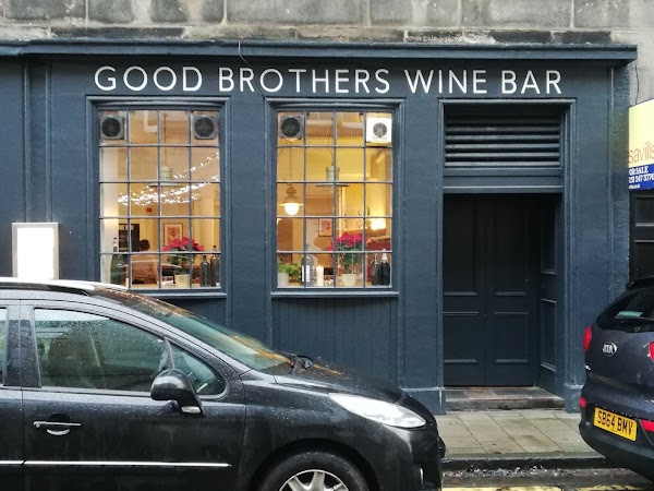 Good Brothers Wine Cellars 2