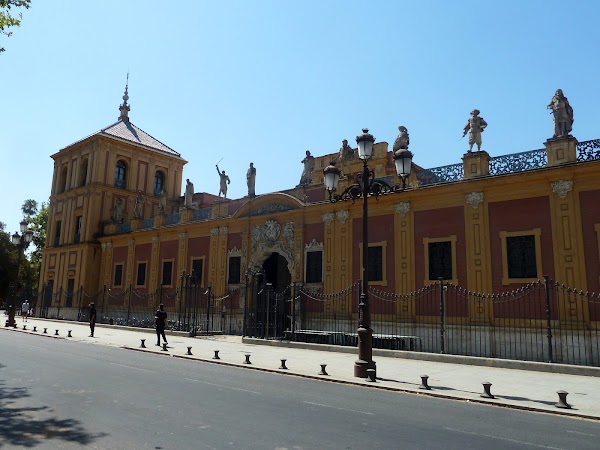 Palacio de San Telmo 4