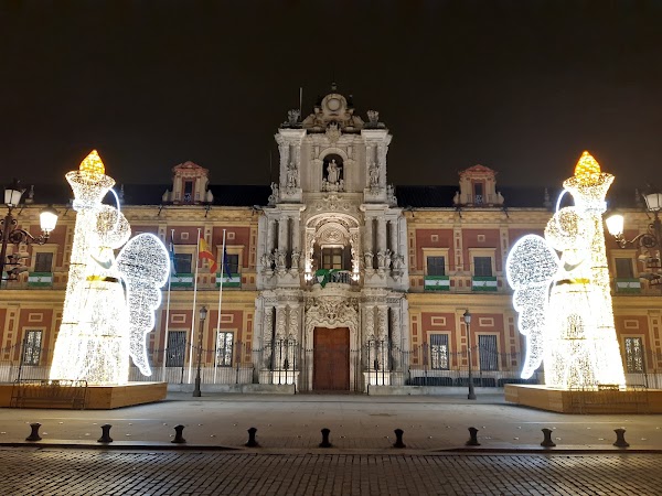 Palacio de San Telmo 2