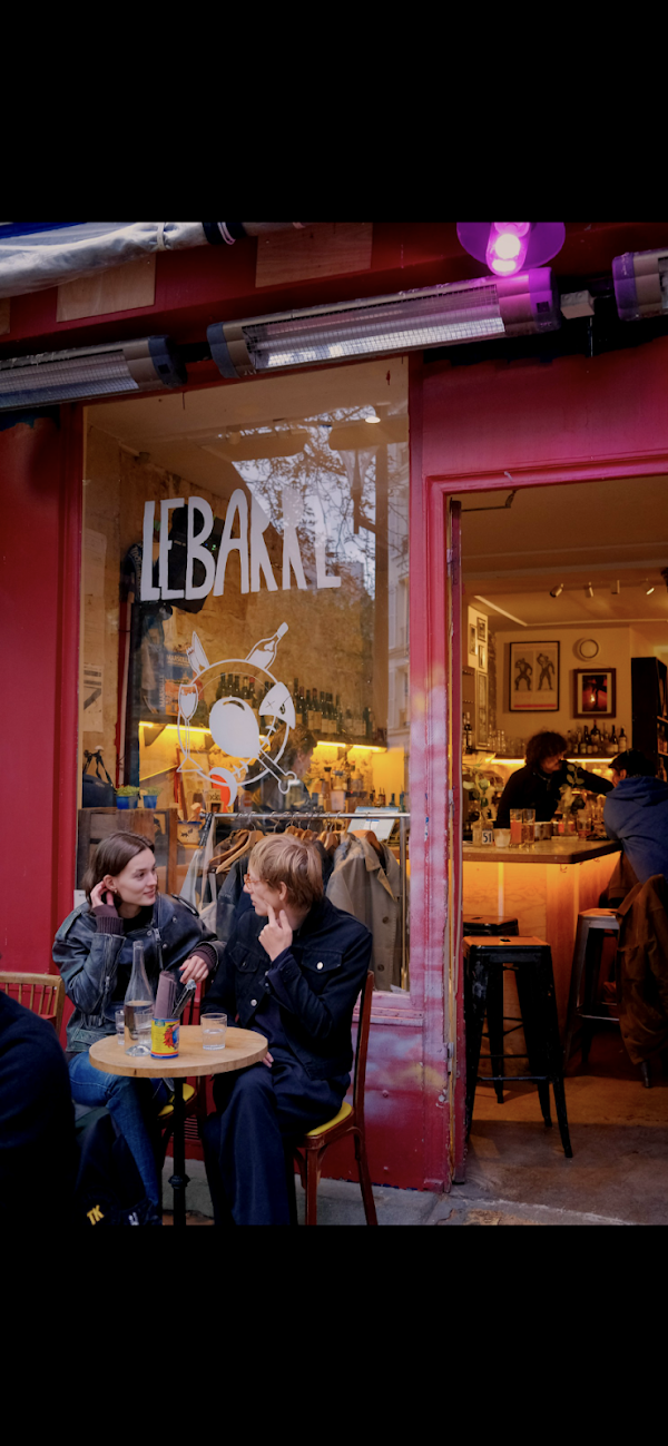 Le Barré