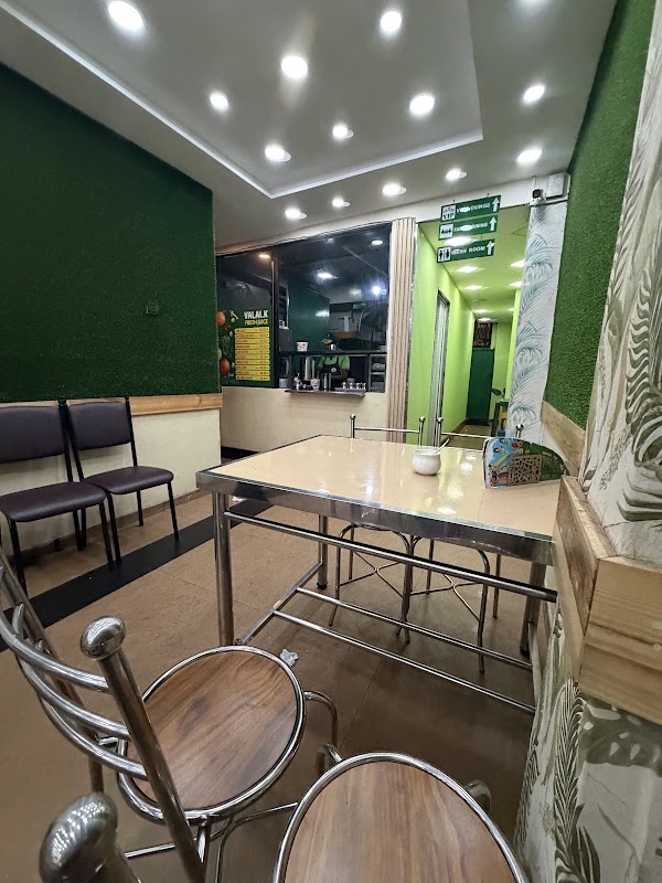 Vishnu Vihar Vegetarian Hotel- Kandy