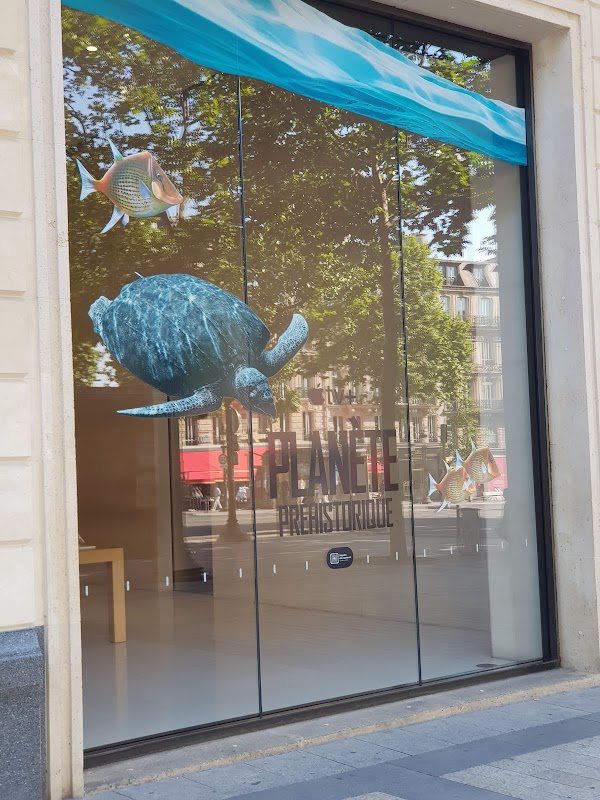 Apple Champs-Élysées