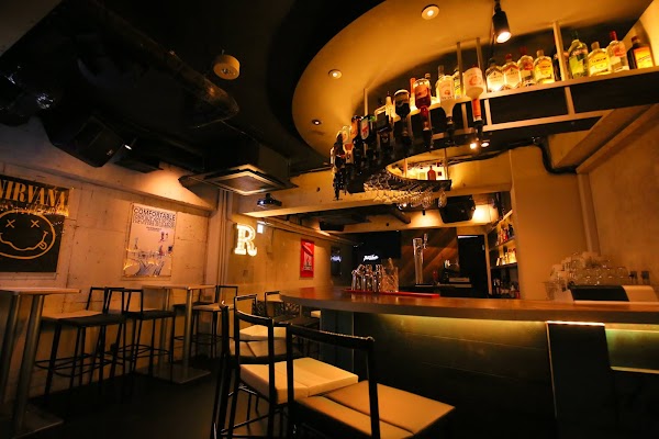 Music Bar LIVEHOLIC Shimokitazawa