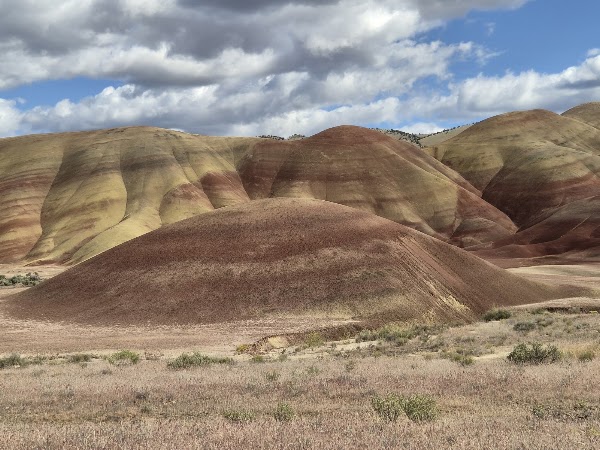 Painted Hills Overlook 1
