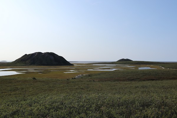 Pingo Canadian Landmark 5