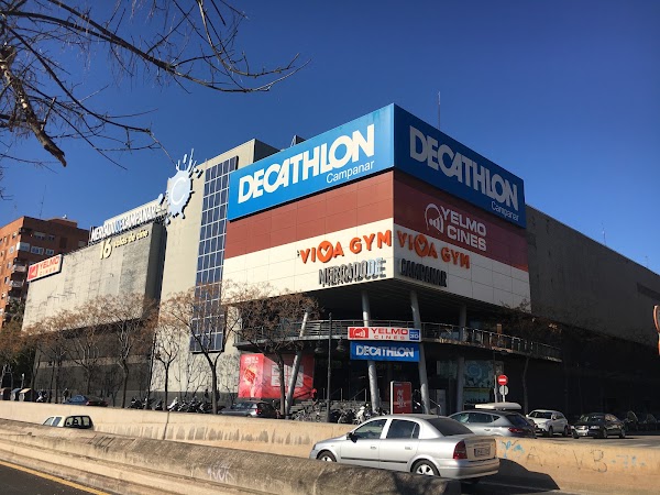 Decathlon Campanar