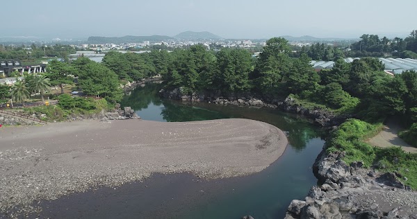 하효 쇠소깍 해변 2