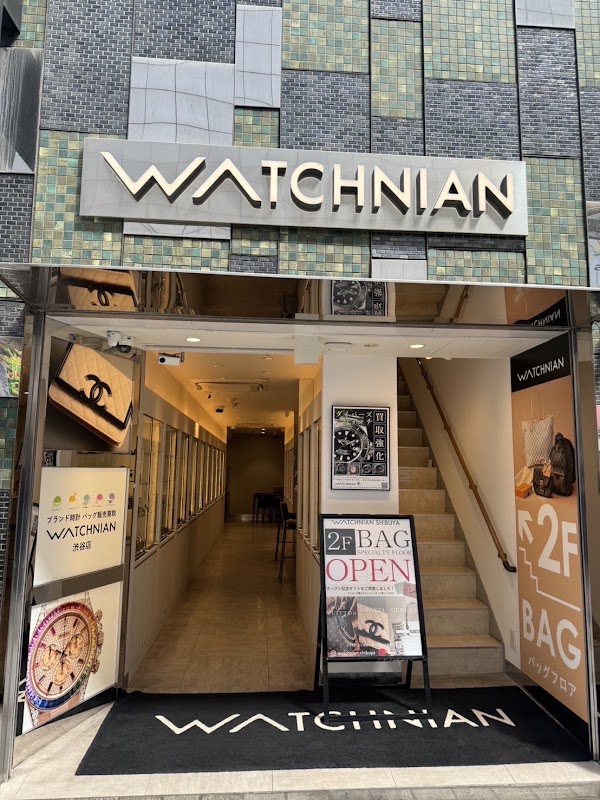 WATCHNIAN Shibuya 1