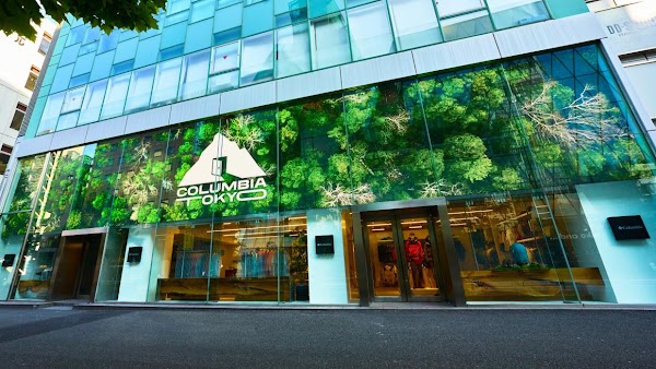 Columbia Factory Store 1