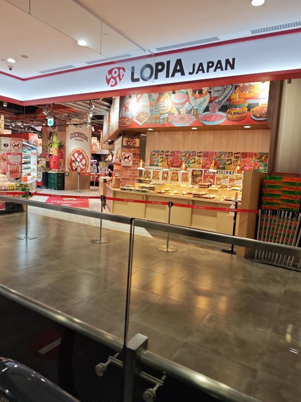 Mitsui Shopping Park LaLaport Nangang 5