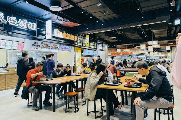 Mitsui Shopping Park LaLaport Nangang 2