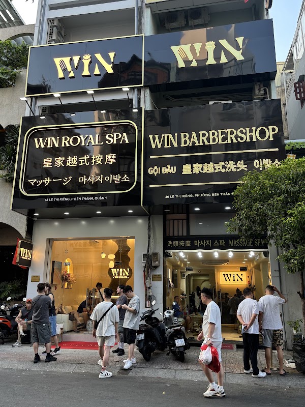 Win Royal Spa 皇家越式按摩 | マッサージ | 마사지 이발소