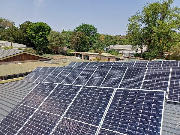 Mirua Solar & Technology