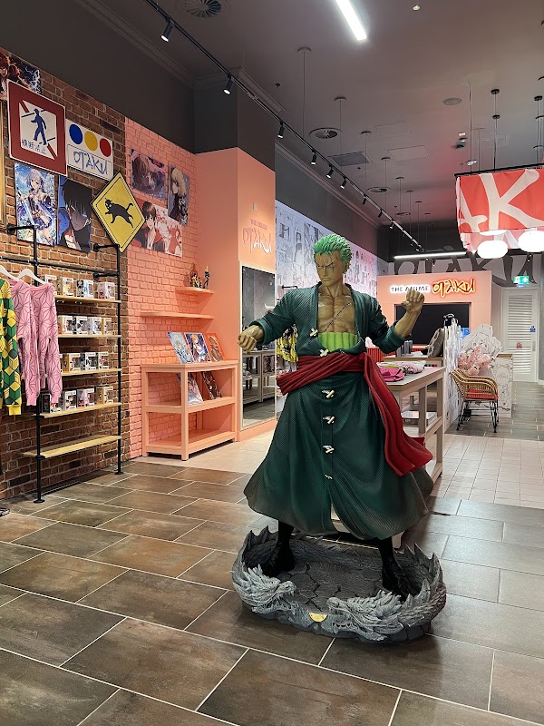 The Anime Otaku Ltd