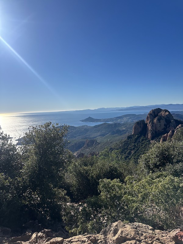 Corniche de l’esterel