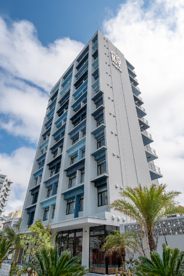 Hotel Cocktail Stay Naha