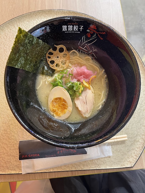 JIJI GYOZA 鶏鶏餃子 (Nishiki Branch) 4