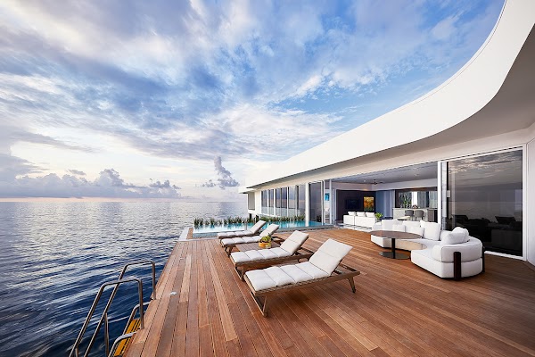 The Muraka, maldives 1