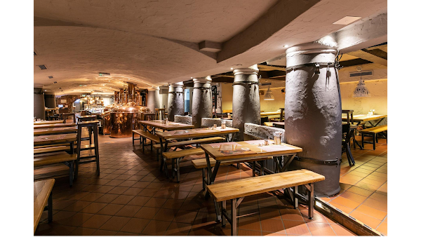 Gröninger Privatbrauerei Hamburg 1
