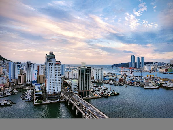 Lotte Observation Deck (13F)