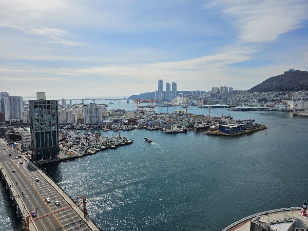 Lotte Observation Deck (13F) 5