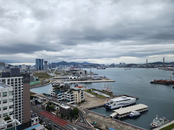 Lotte Observation Deck (13F) 4