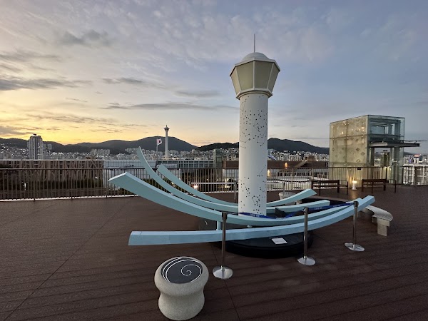 Lotte Observation Deck (13F) 2
