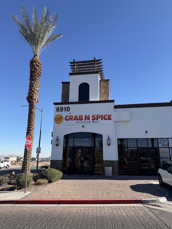 Crab N Spice - Rainbow Blvd Las Vegas