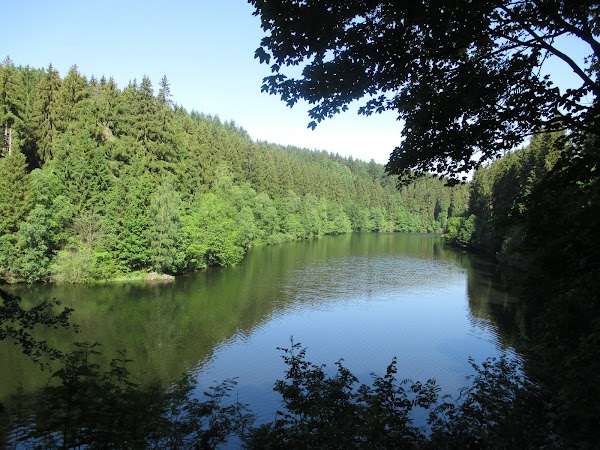Perlenbachtalsperre 1