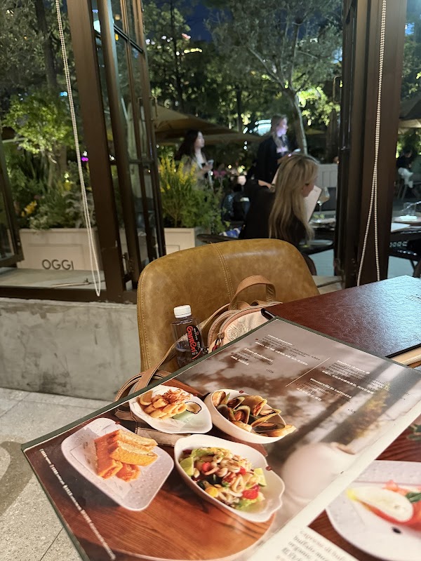 OGGI TRATTORIA意大利餐厅