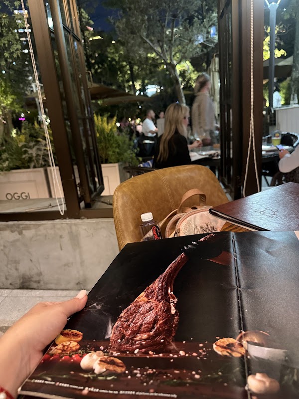 OGGI TRATTORIA意大利餐厅 5
