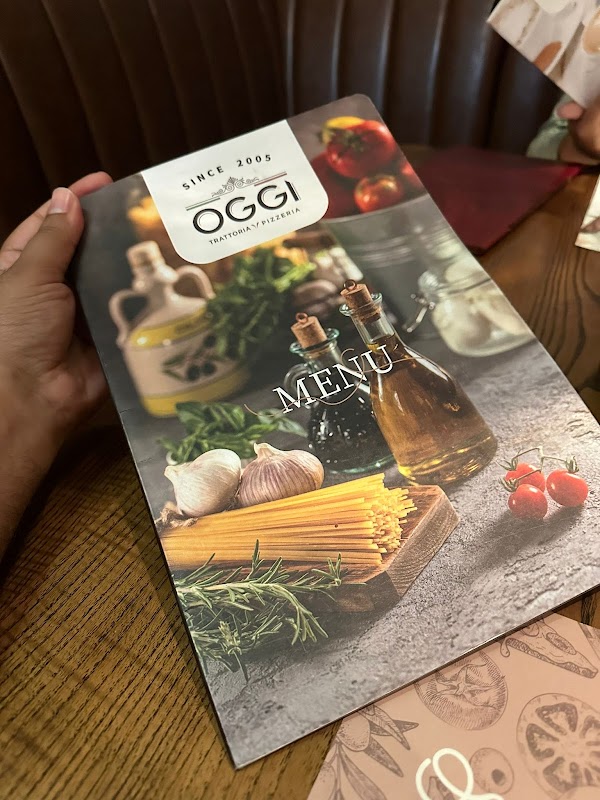 OGGI TRATTORIA意大利餐厅 3